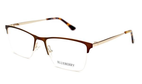 Жіночі окуляри Blueberry Оправа металева Blueberry TL3672-C2 оправа метал