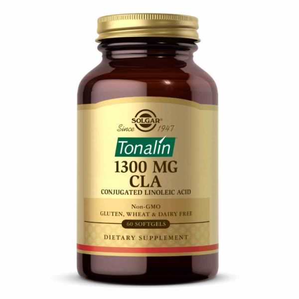 Tonalin® CLA 1300mg - 60 softgels Tonalin® CLA 1300mg - 60 softgels