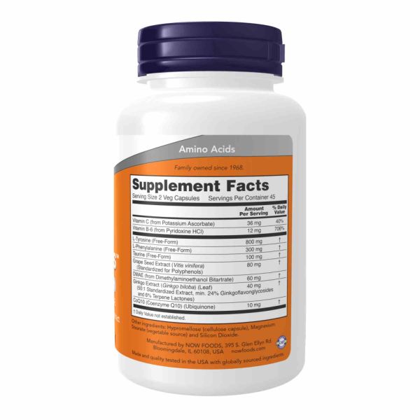 True Focus - 90 vcaps (Пошкоджена банка)