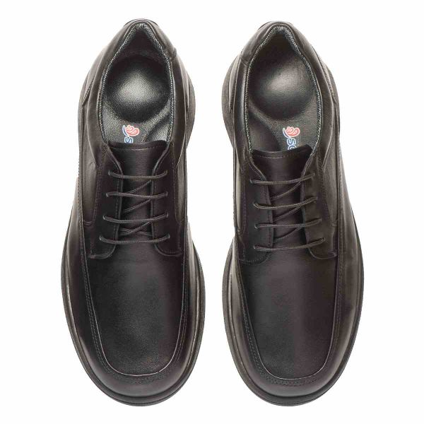 Туфлі анатомічні чоловічі, чорний, (арт.BLARNEY), TM SoftMode (Туреччина)