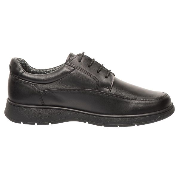 Туфлі анатомічні чоловічі, чорний, (арт.BLARNEY), TM SoftMode (Туреччина)