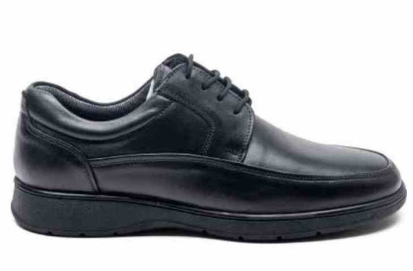 Туфлі анатомічні чоловічі, чорний, (арт.BLARNEY), TM SoftMode (Туреччина) Туфлі анатомічні чоловічі, чорний, (арт.BLARNEY), TM SoftMode (Туреччина)