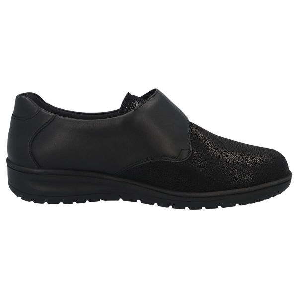 Туфлі демісезонні жіночі Kate, чорні, 7 29506 01199, Solidus (Німеччина)