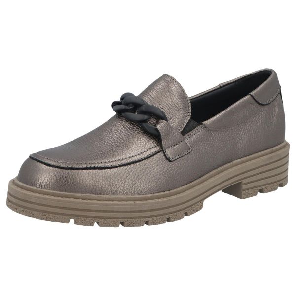 Туфлі демісезонні жіночі Kelly, бронзовий (арт. 7 63113 20994), Solidus (Німеччина) Туфлі демісезонні жіночі Kelly, бронзовий (арт. 7 63113 20994), Solidus (Німеччина)