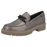 Туфли демисезонные женские Kelly, бронзовый (арт. 7 63113 20994), Solidus (Германия)