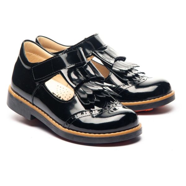 Ортопедические туфли для девочки (арт.LEO-1286) Theo Leo (Турция) Ортопедические туфли для девочки (арт.LEO-1286) Theo Leo (Турция)