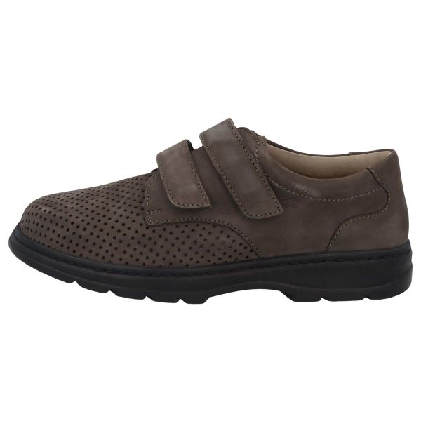 Туфлі чоловічі Therapo Herren, коричневий (арт. 7 85016 20840), Solidus (Німеччина)
