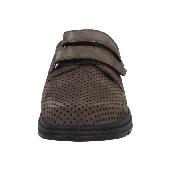Туфлі чоловічі Therapo Herren, коричневий (арт. 7 85016 20840), Solidus (Німеччина)