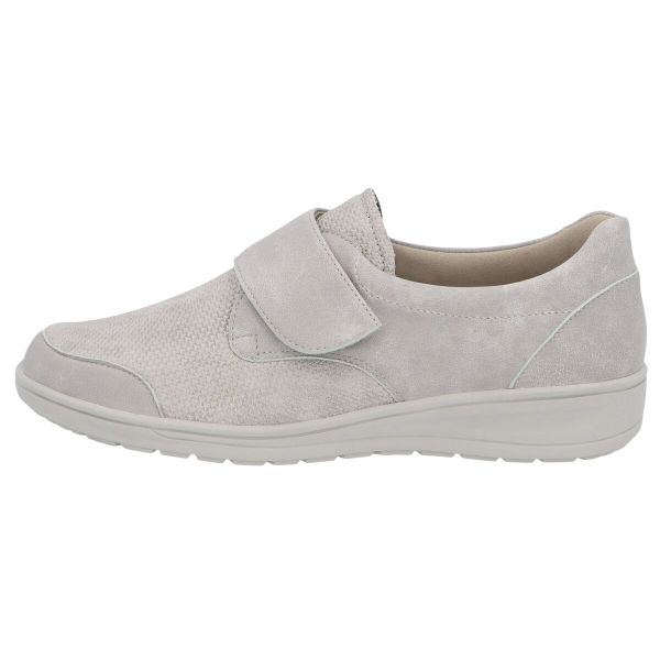 Туфлі жіночі Heaven Solicare, сірий (арт.7 27509 20715), Solidus