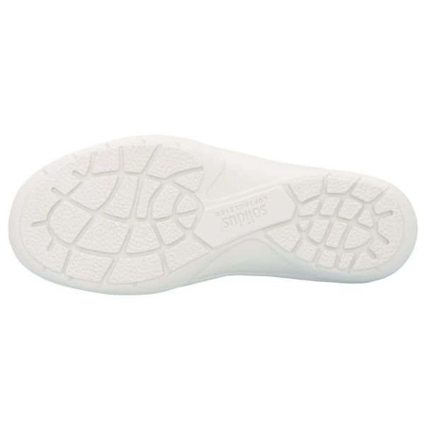 Туфлі жіночі Maike Solicare, молочний/стрейч (арт. 7 41501 40558), Solidus