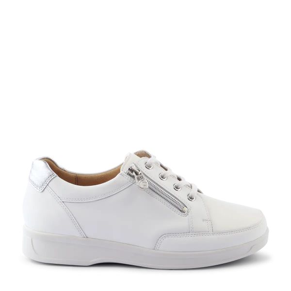 Туфлі жіночі ортопедичні Karin, молочний (арт. 1-20 5771 0600), Ganter