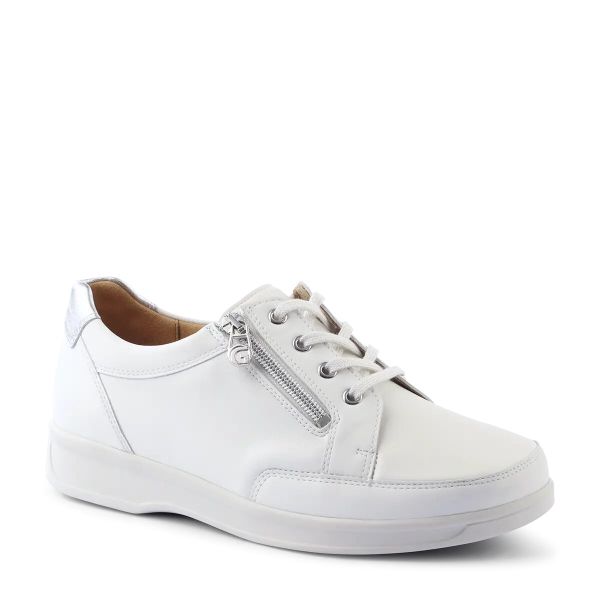 Туфлі жіночі ортопедичні Karin, молочний (арт. 1-20 5771 0600), Ganter