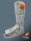 Тутор-чобіток Airstep tight walker, M550, Orthoservice (Швейцарія)