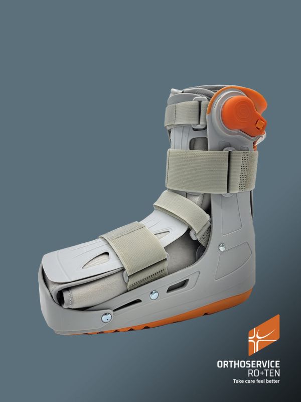 Тутор-чобіток Airstep tight walker short, M560, Orthoservice (Швейцарія)