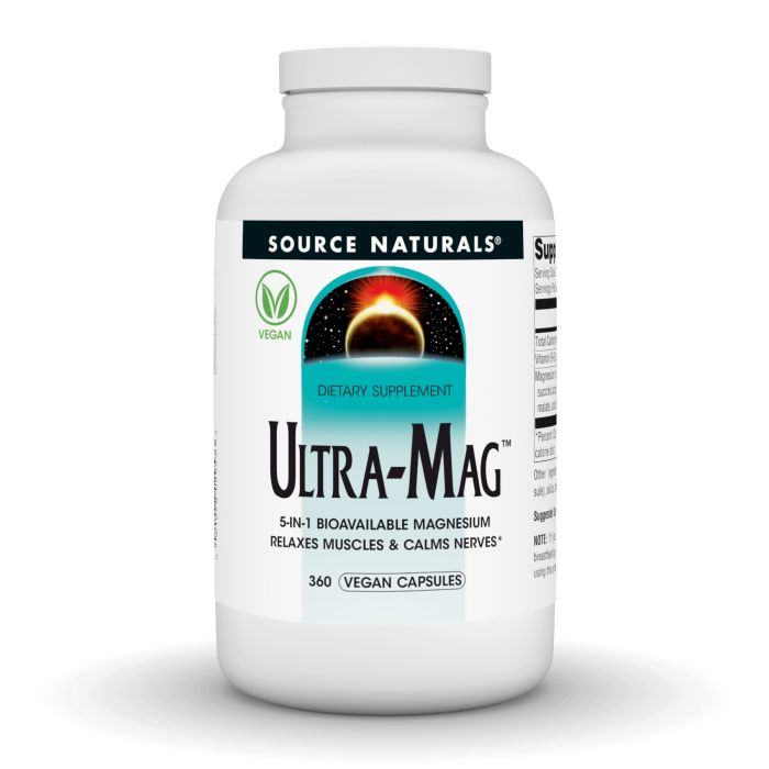 Ultra-Mag - 360 vcaps