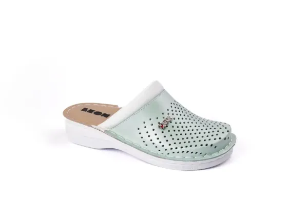 V262 Взуття жін.Leon, М'ята, 36 р.