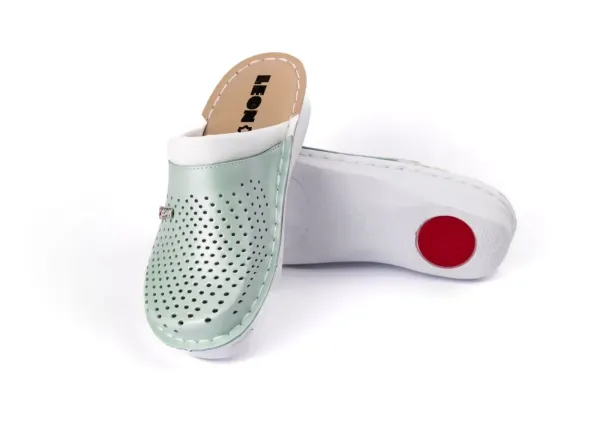 V262 Взуття жін.Leon, М'ята, 36 р.