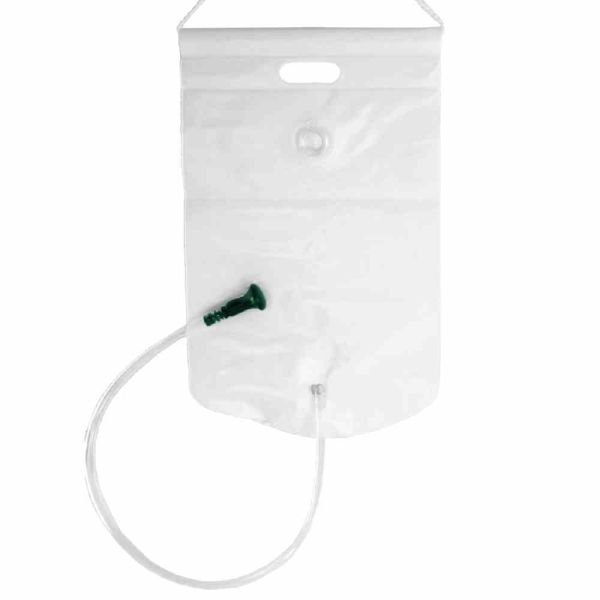 Ванночка для миття голови з резервуаром та лійкою OSD-F-1002