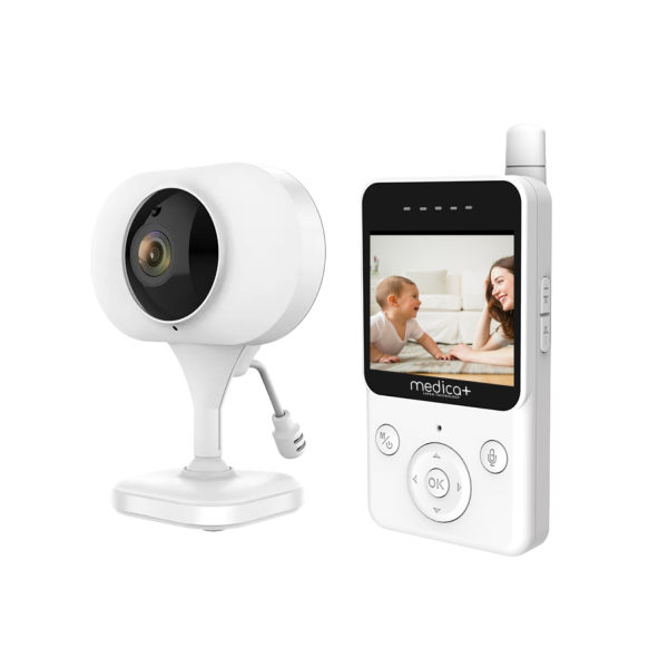 Відеоняня Medica+ VideoControl 6.0 HD Відеоняня Medica+ VideoControl 6.0 HD