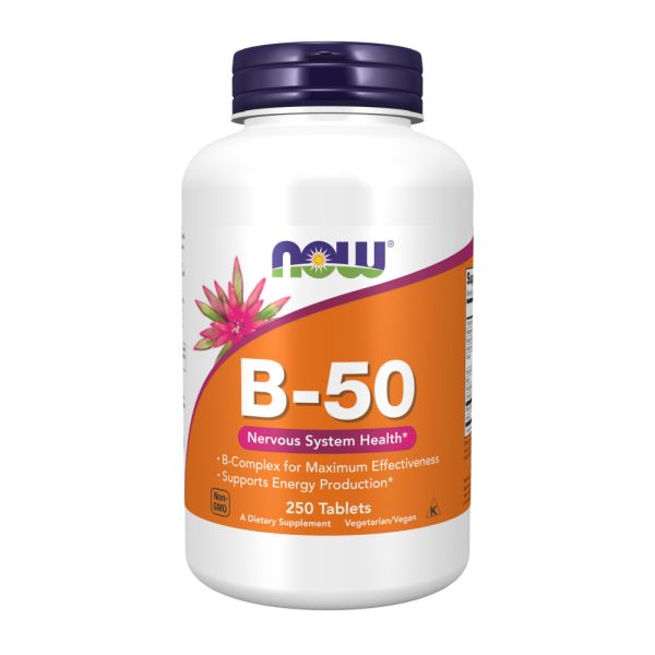 Vitamin B-50 - 250 tabs Vitamin B-50 - 250 tabs