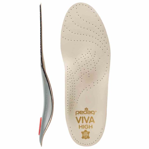 VIVA® HIGH PEDAG 189 - ОРТОПЕДИЧНИЙ КАРКАСНИЙ Устілка-СУПІНАТОР