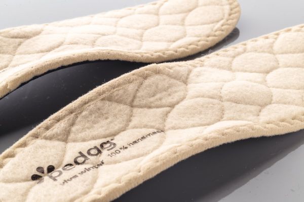 VIVA® WINTER PEDAG 198 - ОРТОПЕДИЧЕСКАЯ КАРКАСНАЯ СТЕЛЬКА-СУПИНАТОР