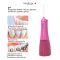 Портативний іригатор MEDICA+ WaterPuls 8.0 Fuchsia
