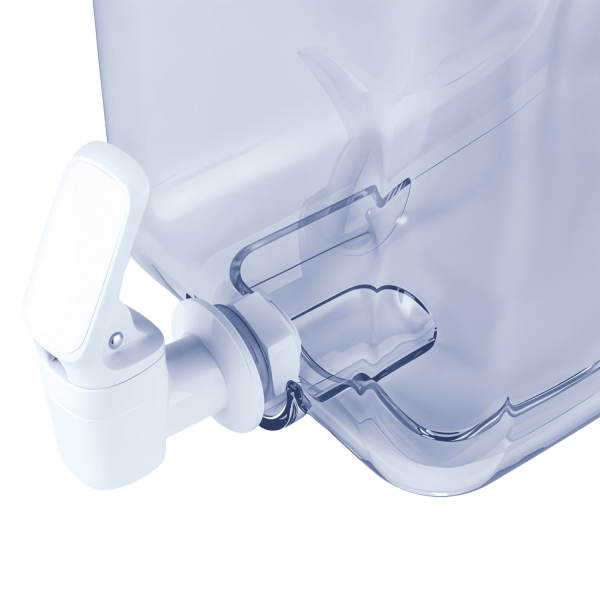 Фільтр для води з дозатором MEDICA+ (White)