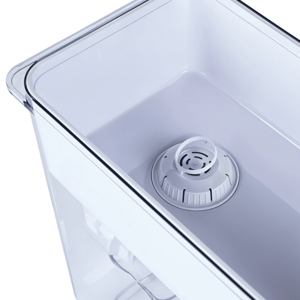 Фільтр для води з дозатором MEDICA+ (White)