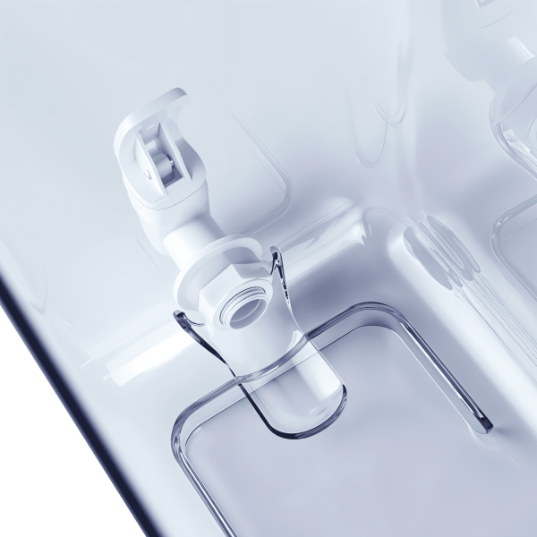 Фільтр для води з дозатором MEDICA+ (White)