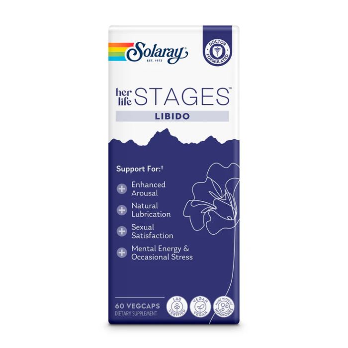 Womens Health Libido - 60 vcaps (Пошкоджена упаковка)