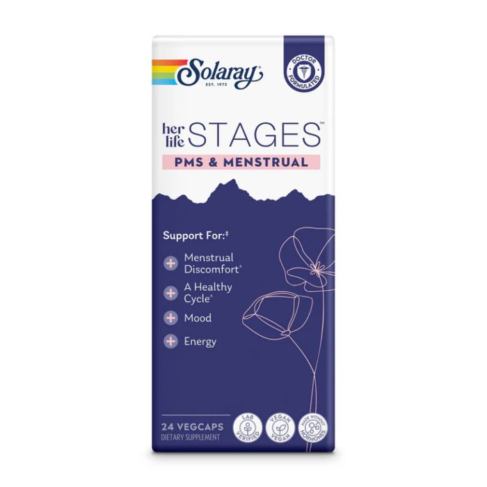 Womens Health Menstruation - 24 vcaps (До 11.25)