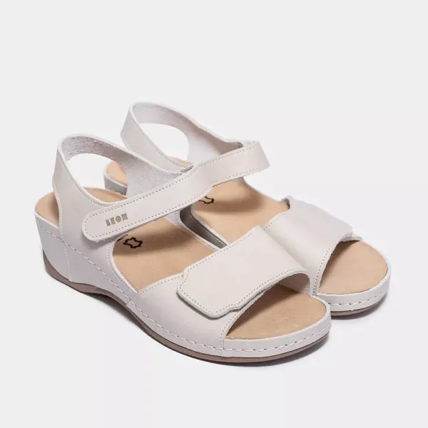 Босоніжки жіночі Leon 2024 Led orlando