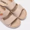 Шльопанці жіночі Leon 931 капучіно