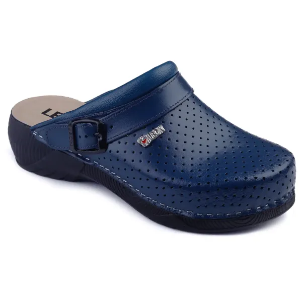 3300 Взуття жін.Leon, Синій, 36 р.