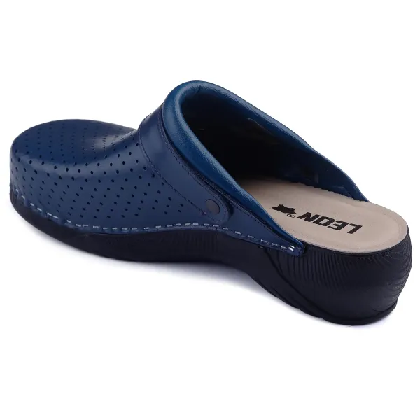 3300 Взуття жін.Leon, Синій, 36 р.