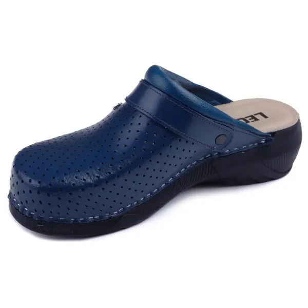 3300 Взуття жін.Leon, Синій, 36 р.