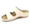 Женские шлепанцы Leon Бежевый 904-beige ортопедия