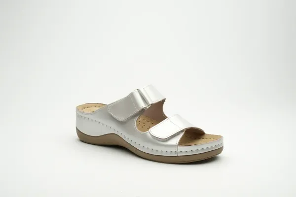 Жіночі шльопанці Leon pearl 905-perl ортопедія