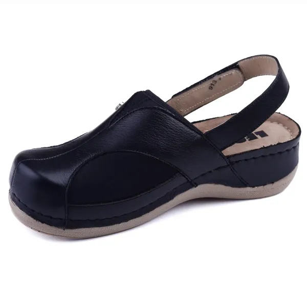 913 Взуття жін.Leon, Чорний, 41 р.