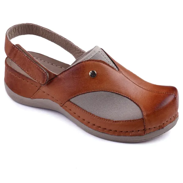 913 Взуття жін.Leon, Коричневий, 36 р.