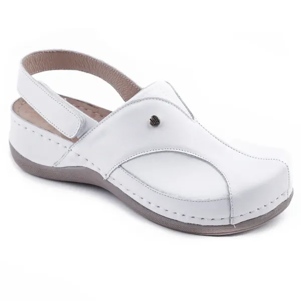 913 Взуття жін.Leon, Білий, 41 р.