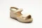 Женские сандалии Leon Бежевый 935-beige ортопедия