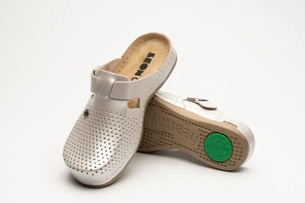 Жіноче Сабо Leon pearl 950-perl ортопедія