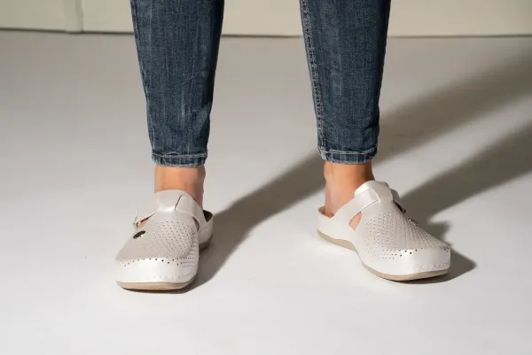 Жіноче Сабо Leon pearl 950-perl ортопедія