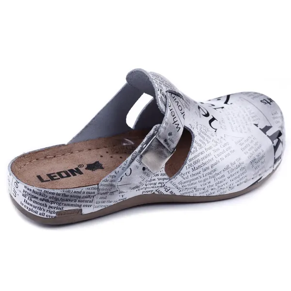 Жіноче Сабо Leon press 950 ортопедія