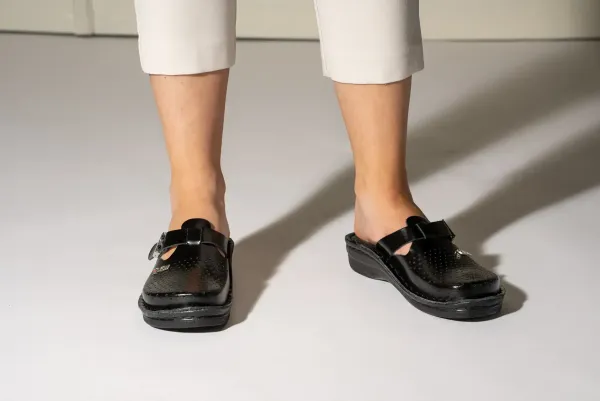 V260 Взуття жін.Leon, Чорний, 36 р.