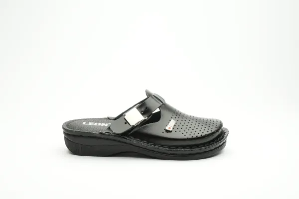 V260 Взуття жін.Leon, Чорний, 36 р.