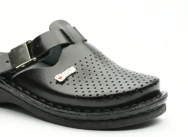 V260 Взуття жін.Leon, Чорний, 36 р.