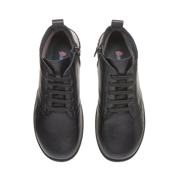 Жіночі анатомічні черевики, чорний (арт.2515), TM SoftMode (Туреччина) Жіночі анатомічні черевики, чорний (арт.2515), TM SoftMode (Туреччина)